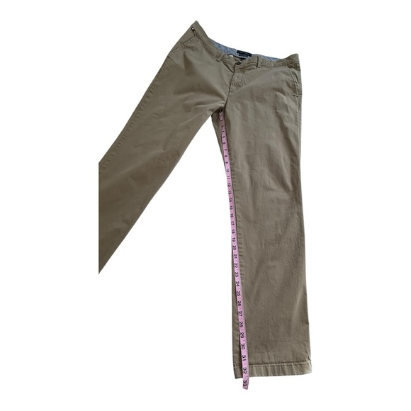 Tommy Hilfiger Regular Fit Chinos - Size 36 X 34 - Picture 6 of 9